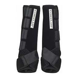Iconoclast Tall Hind Ortho Horse Boots  Western Legacy